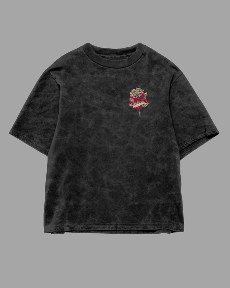 Dead Roses Streetwear Tee