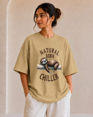 Born to Chill Graphic Tee
