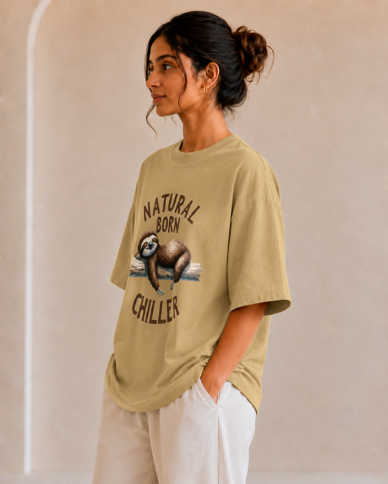 Born to Chill Graphic Tee