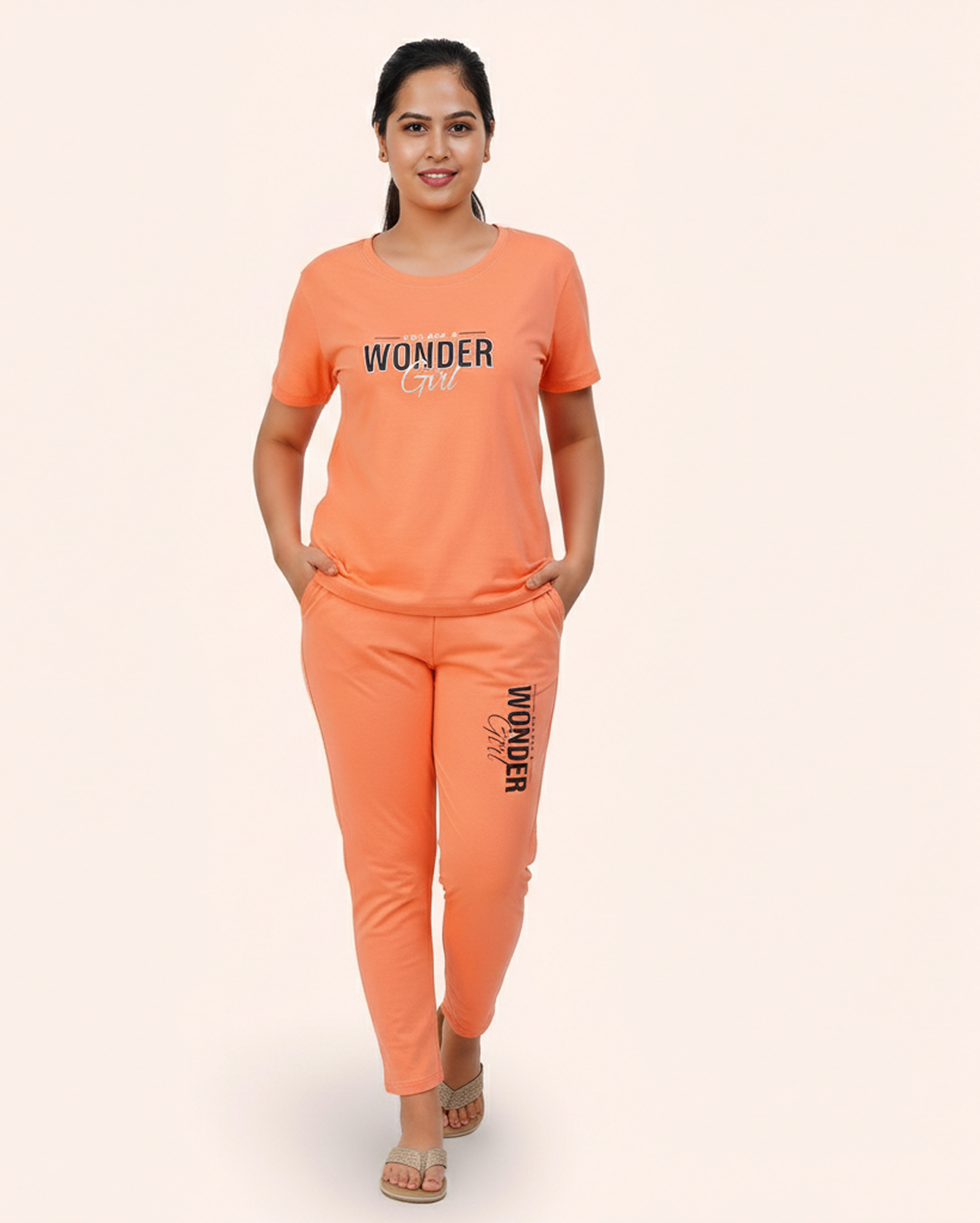 Nightwear pant set