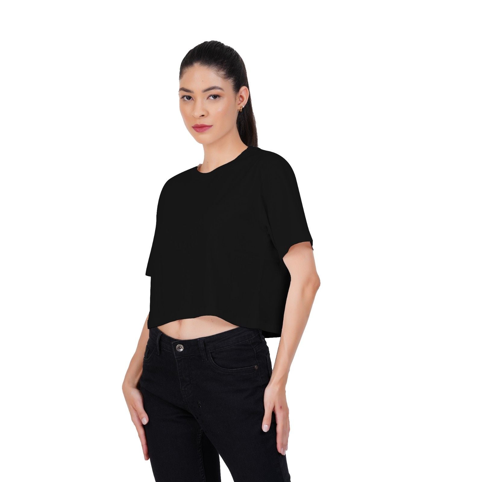 CUSTOMIZE YOUR  CROPTOP