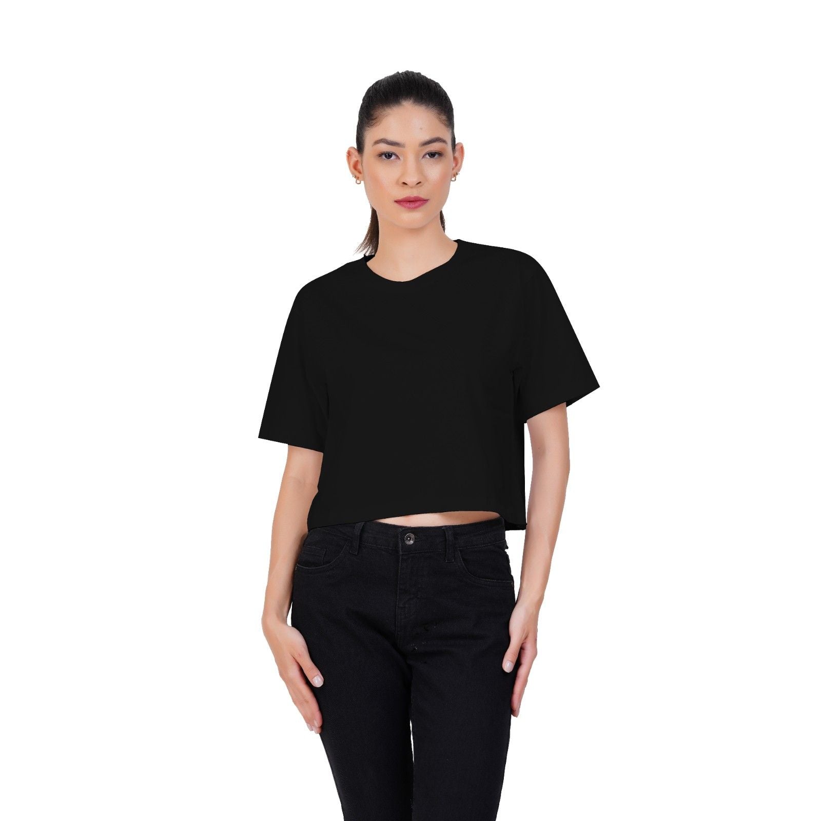 CUSTOMIZE YOUR  CROPTOP