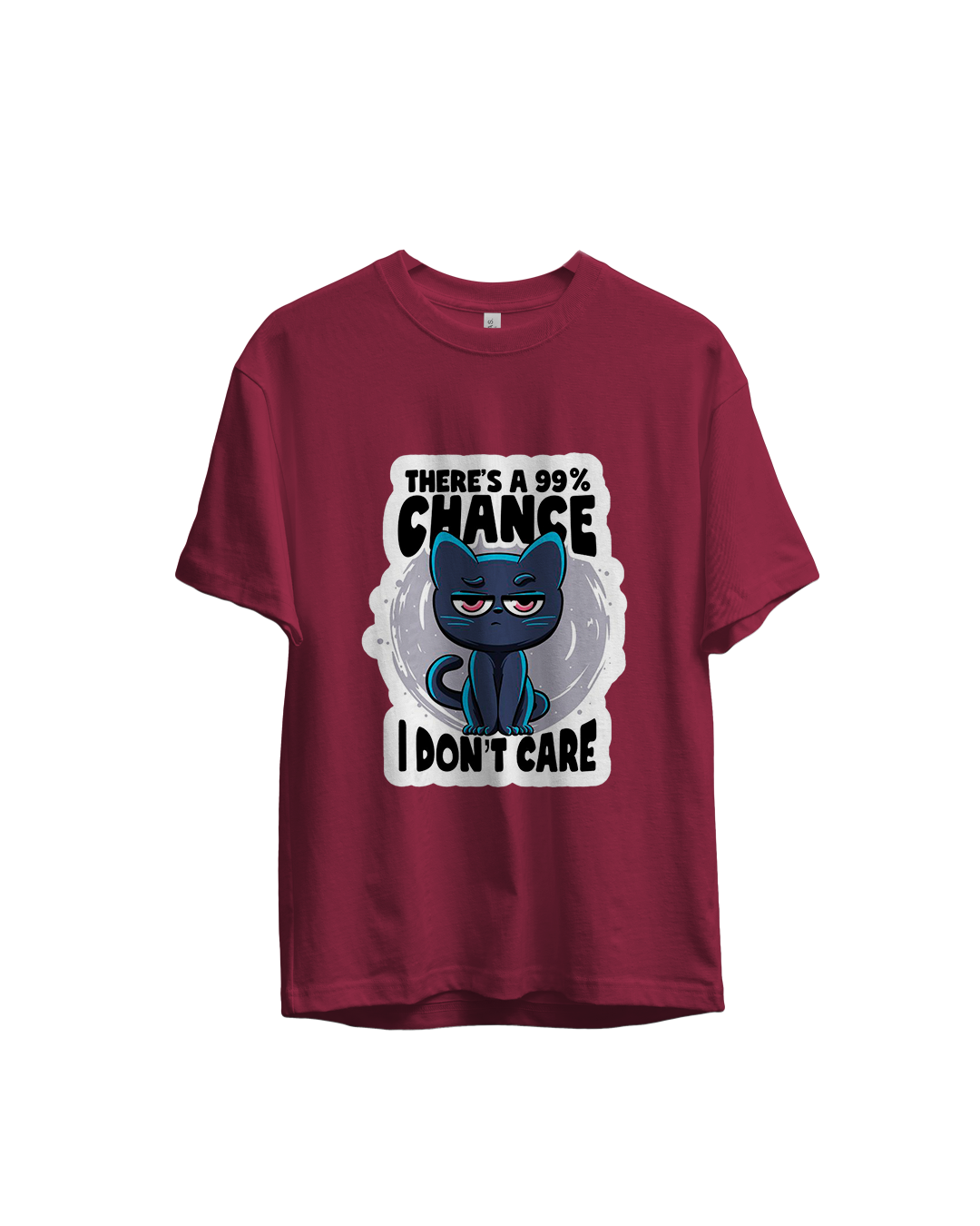 99% Regular Graphic T-Shirt