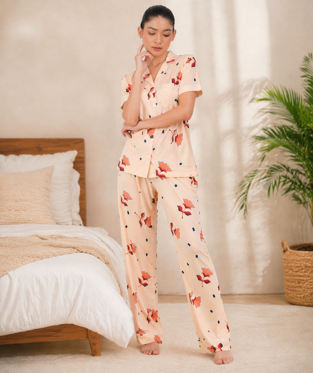 Petal Soft Pajamas