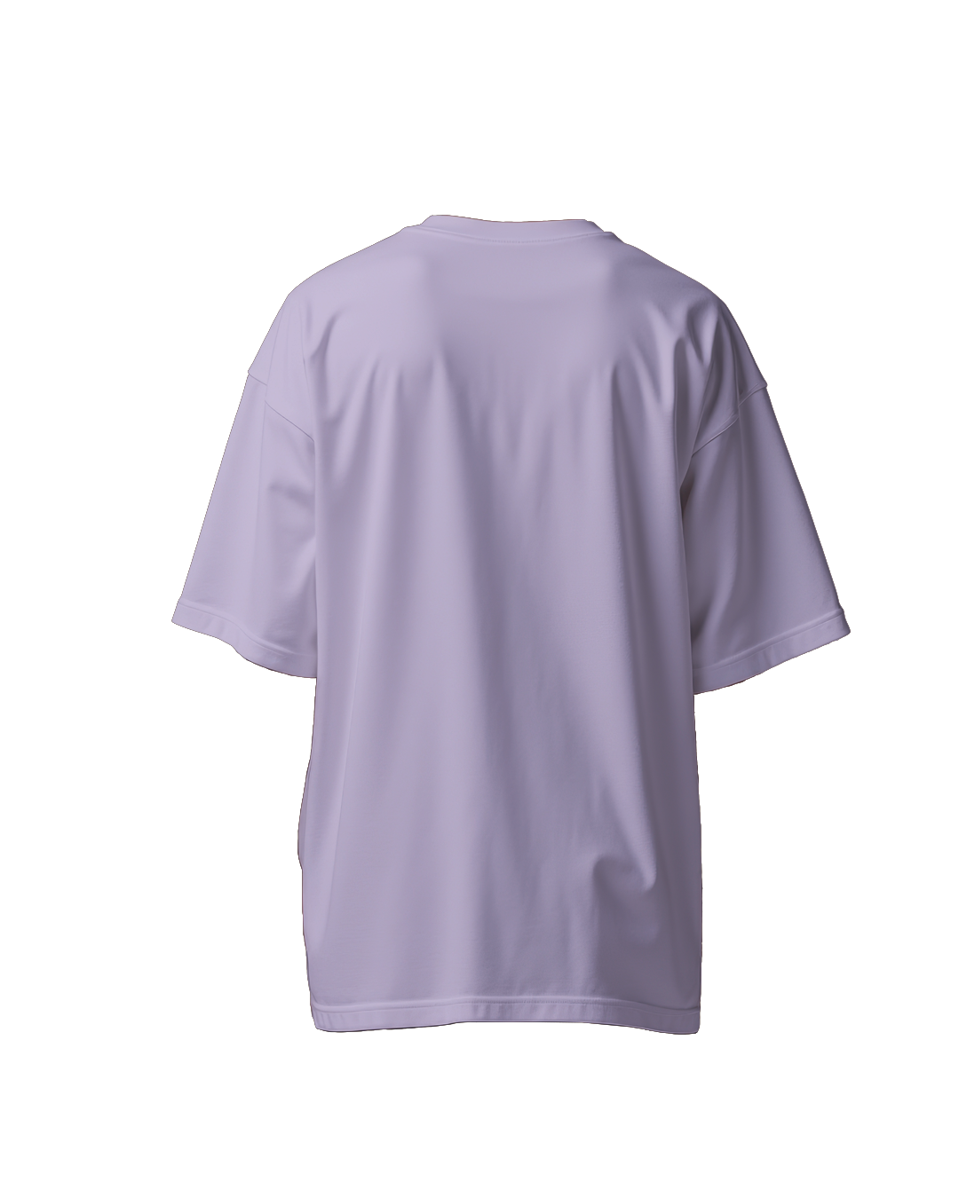 Labubu Oversized T-Shirt – Dreamy Bow Edition