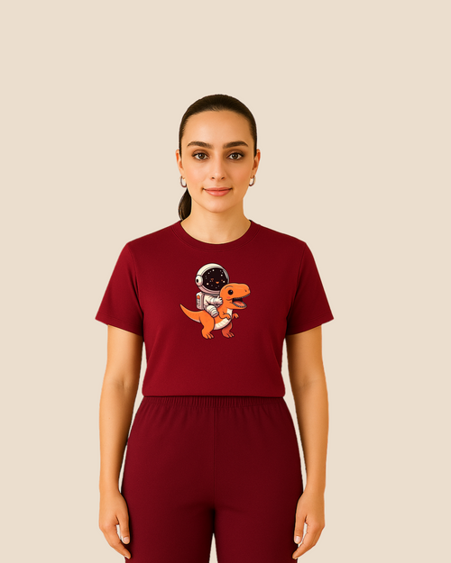 AstroDino Croptop