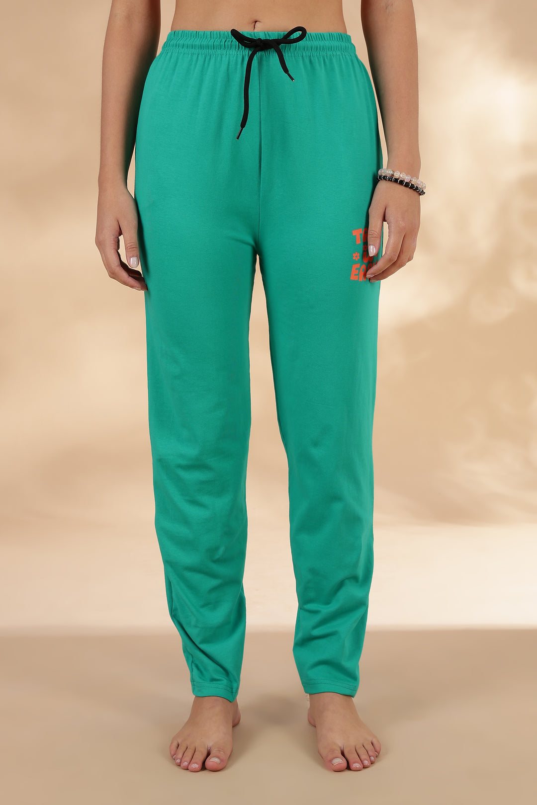 Relaxed Vibe Green Lounge Set