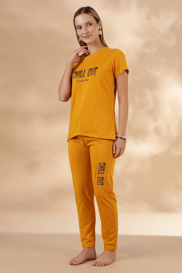 Golden Chill Out Lounge Set