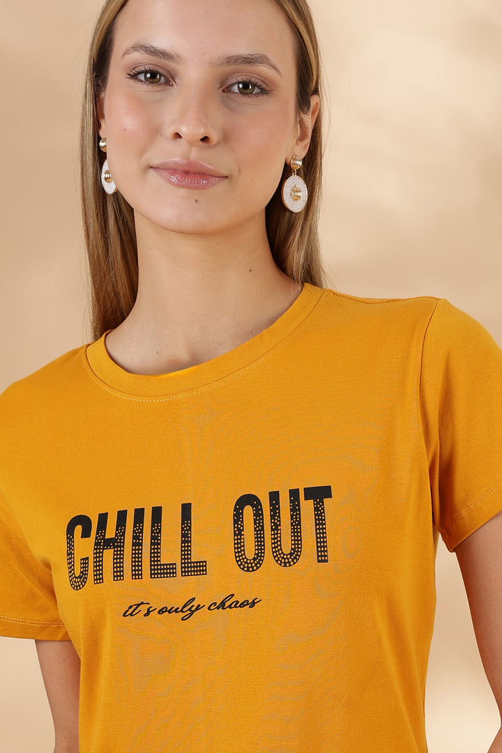 Golden Chill Out Lounge Set