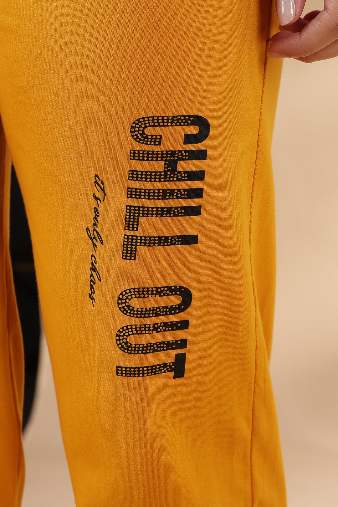 Golden Chill Out Lounge Set