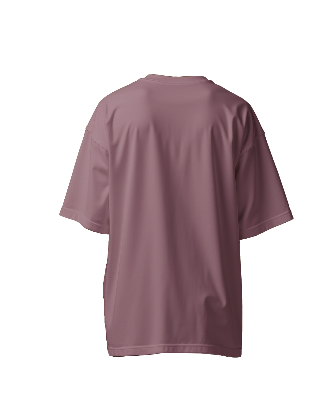 Labubu Oversized T-Shirt – Baby Shark Edition