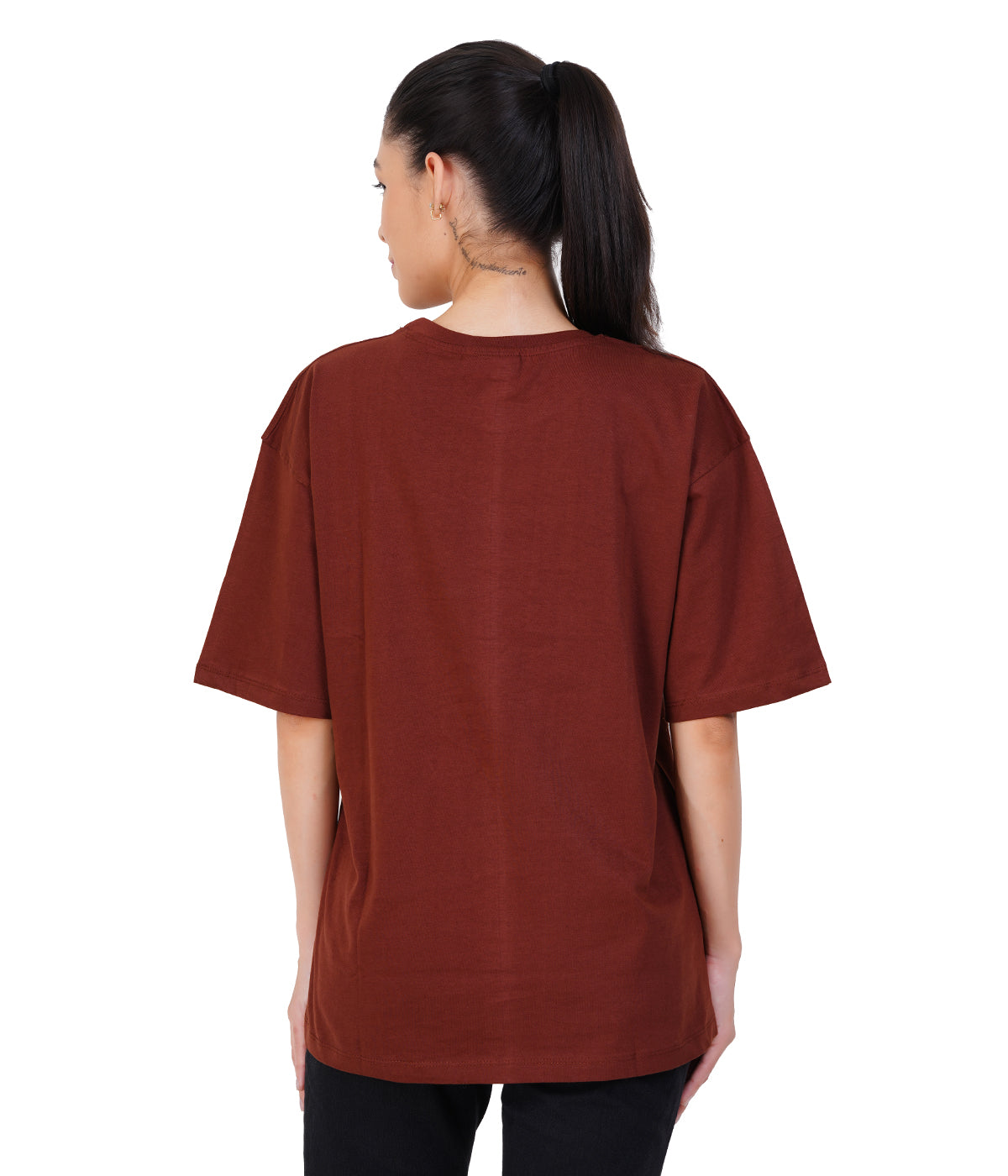 Princess Oversized T-Shirt