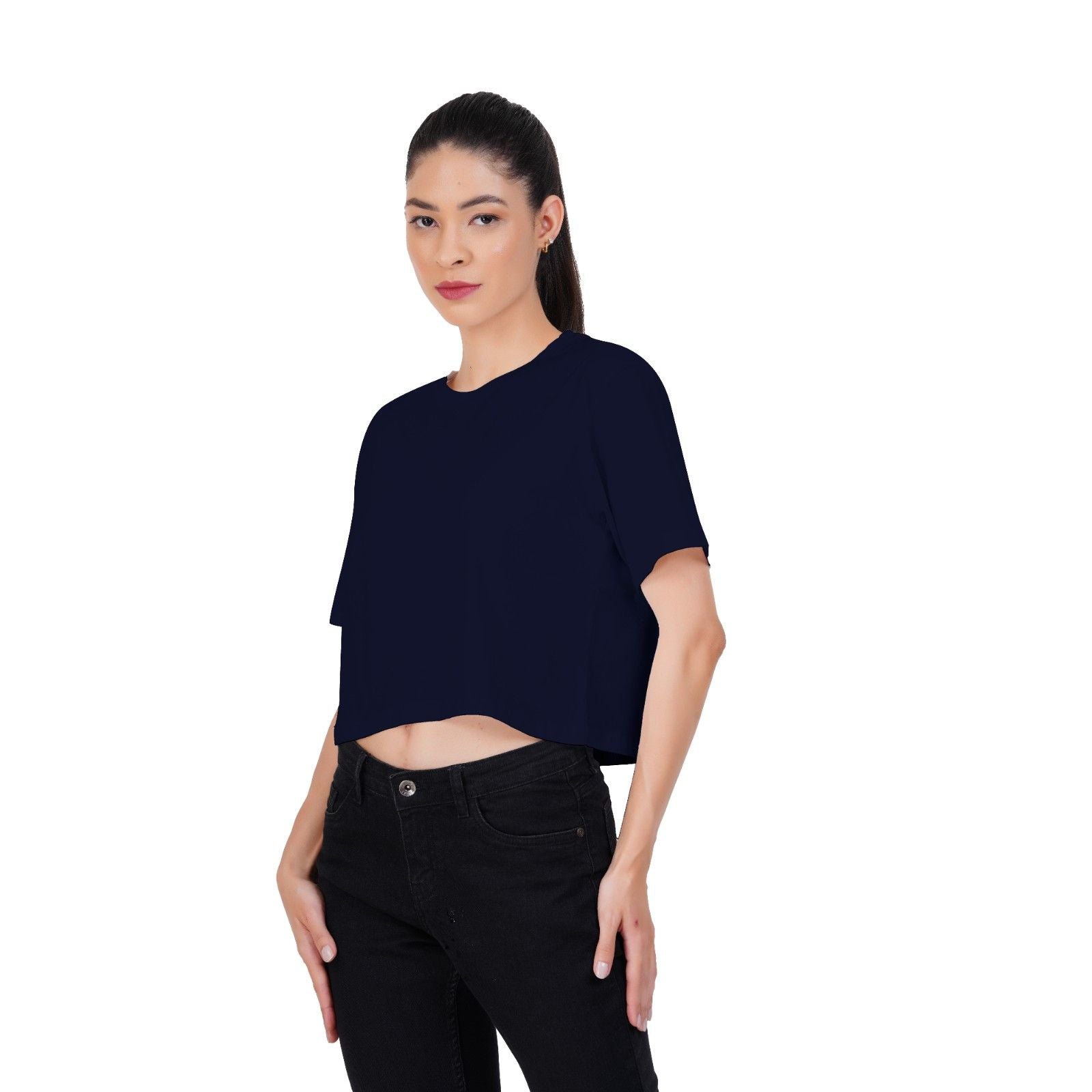 CUSTOMIZE YOUR  CROPTOP