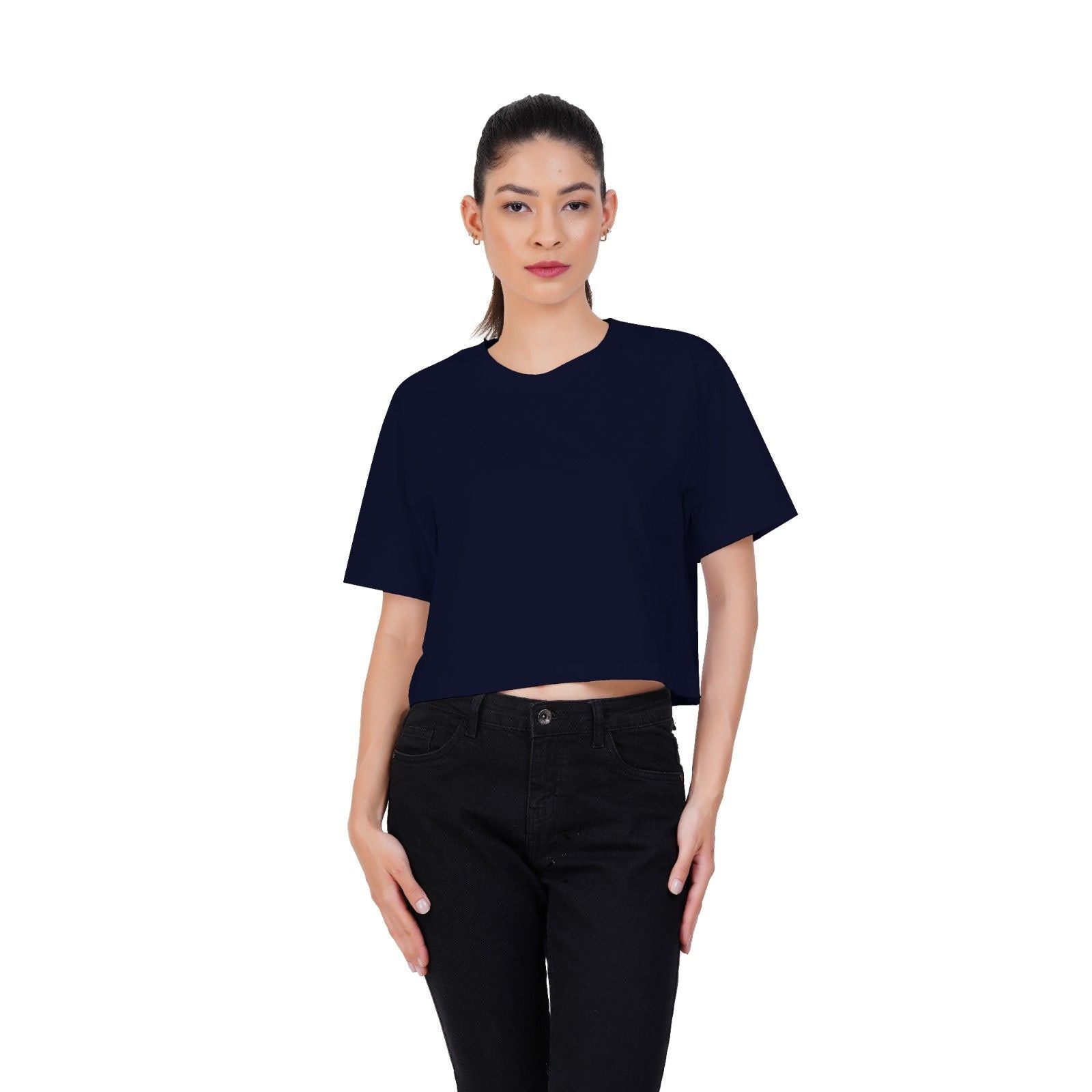 CUSTOMIZE YOUR  CROPTOP