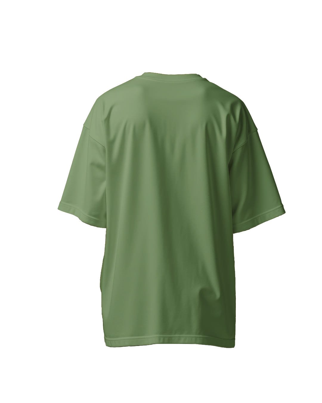 Black Cat Oversized T-Shirt