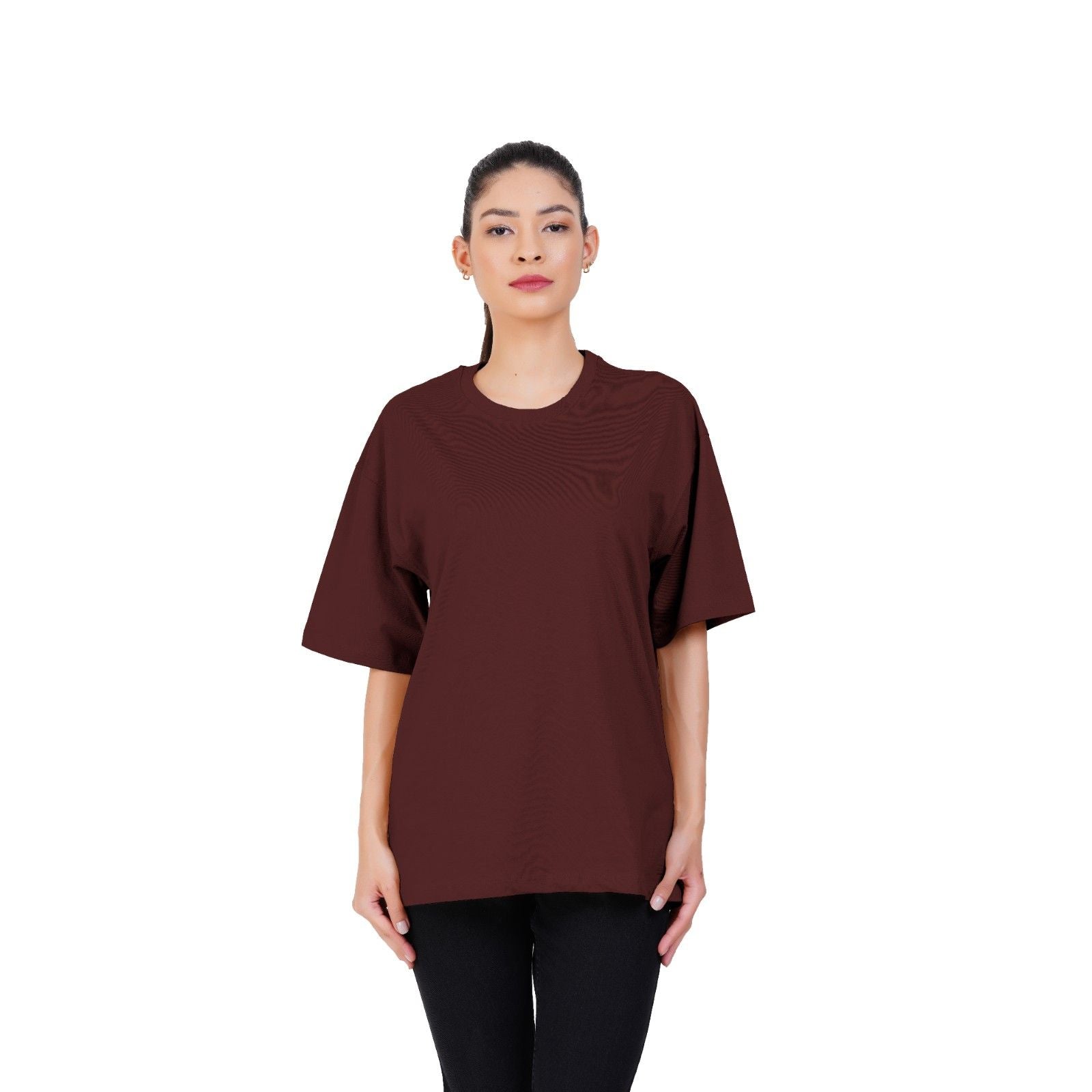 CUSTOMIZE YOUR OVERSIZED T SHIRT