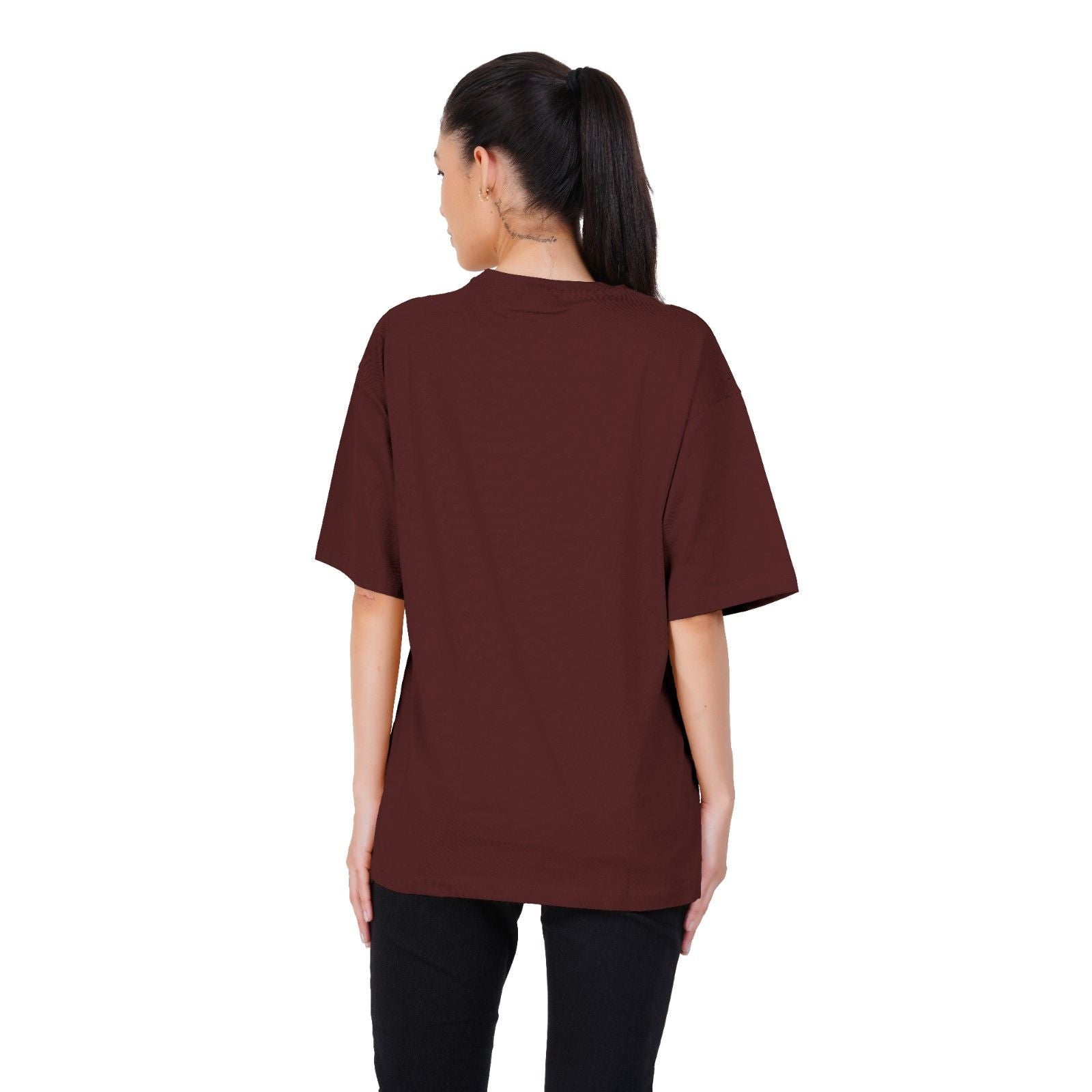 CUSTOMIZE YOUR OVERSIZED T SHIRT