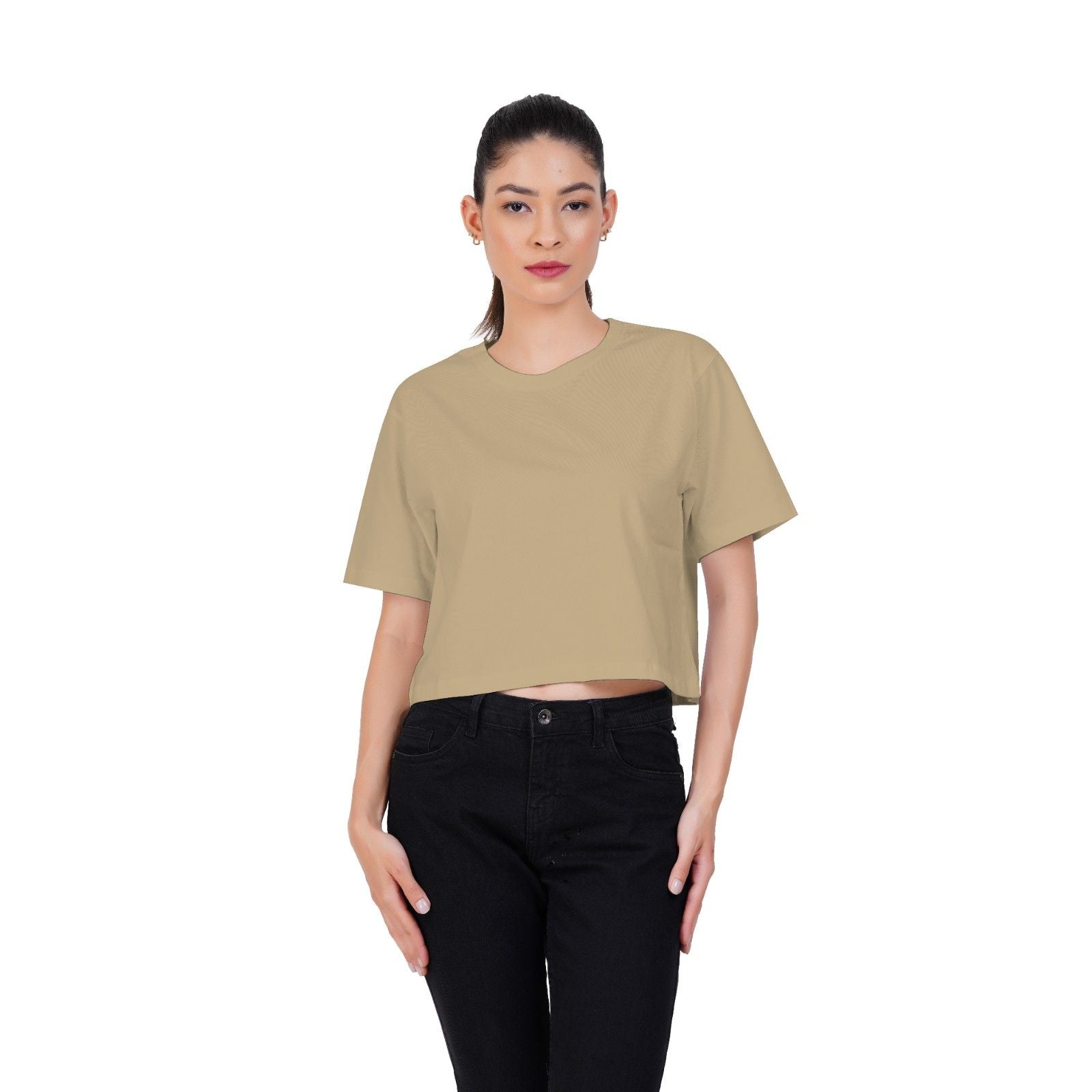 CUSTOMIZE YOUR  CROPTOP