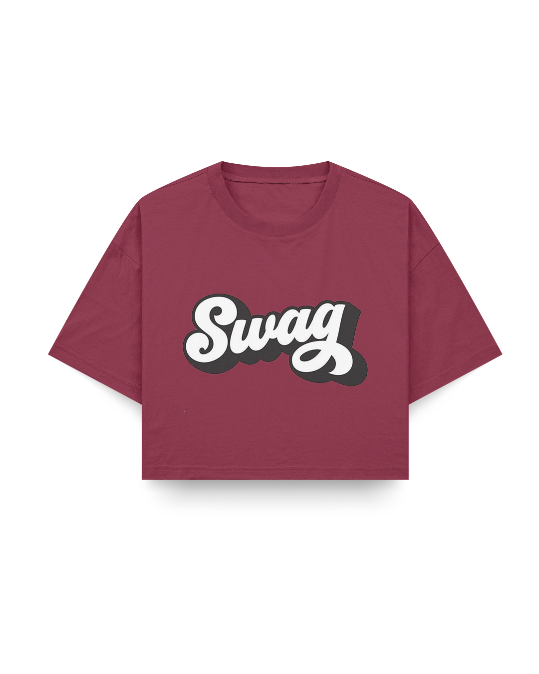 Swag Crop Top
