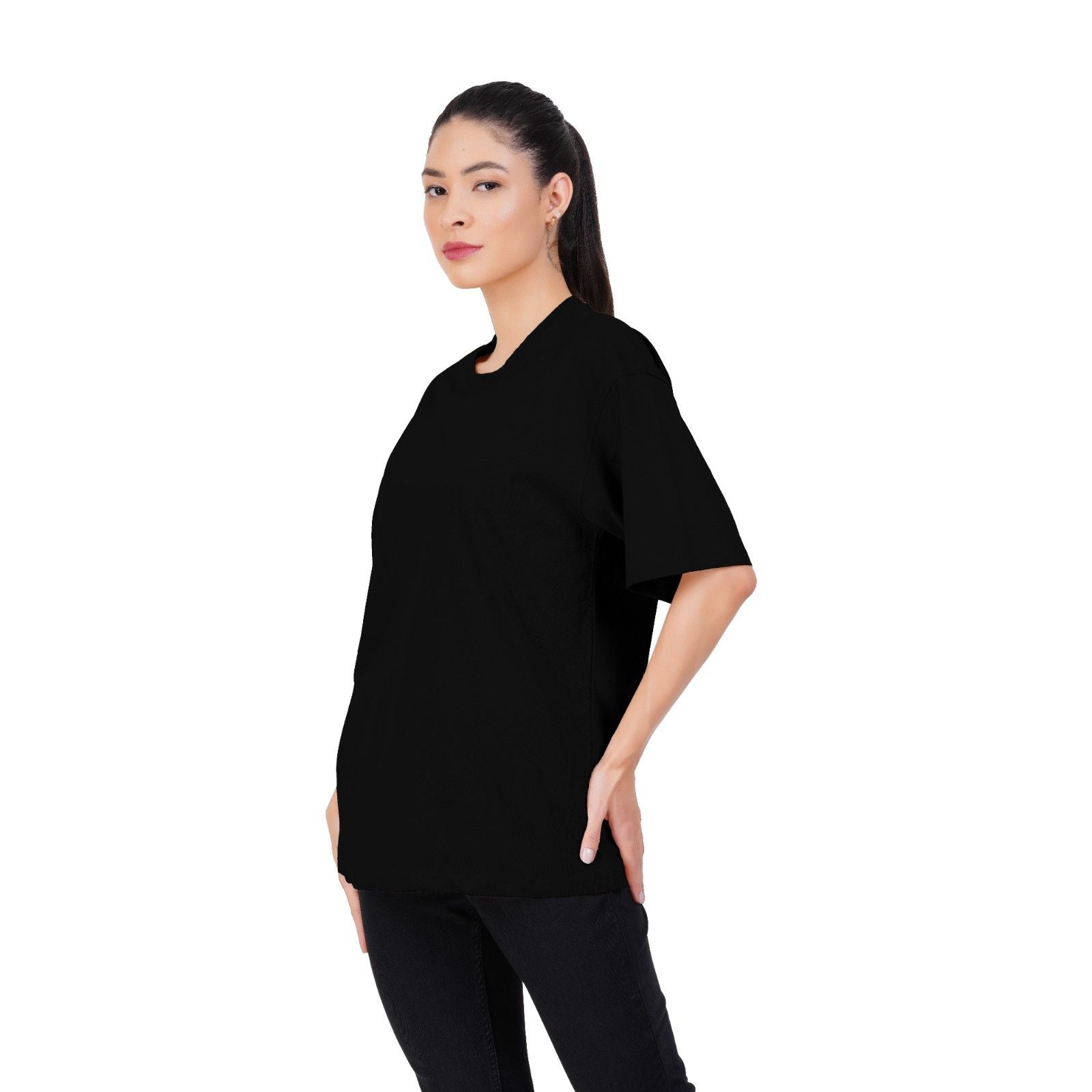 CUSTOMIZE YOUR OVERSIZED T SHIRT