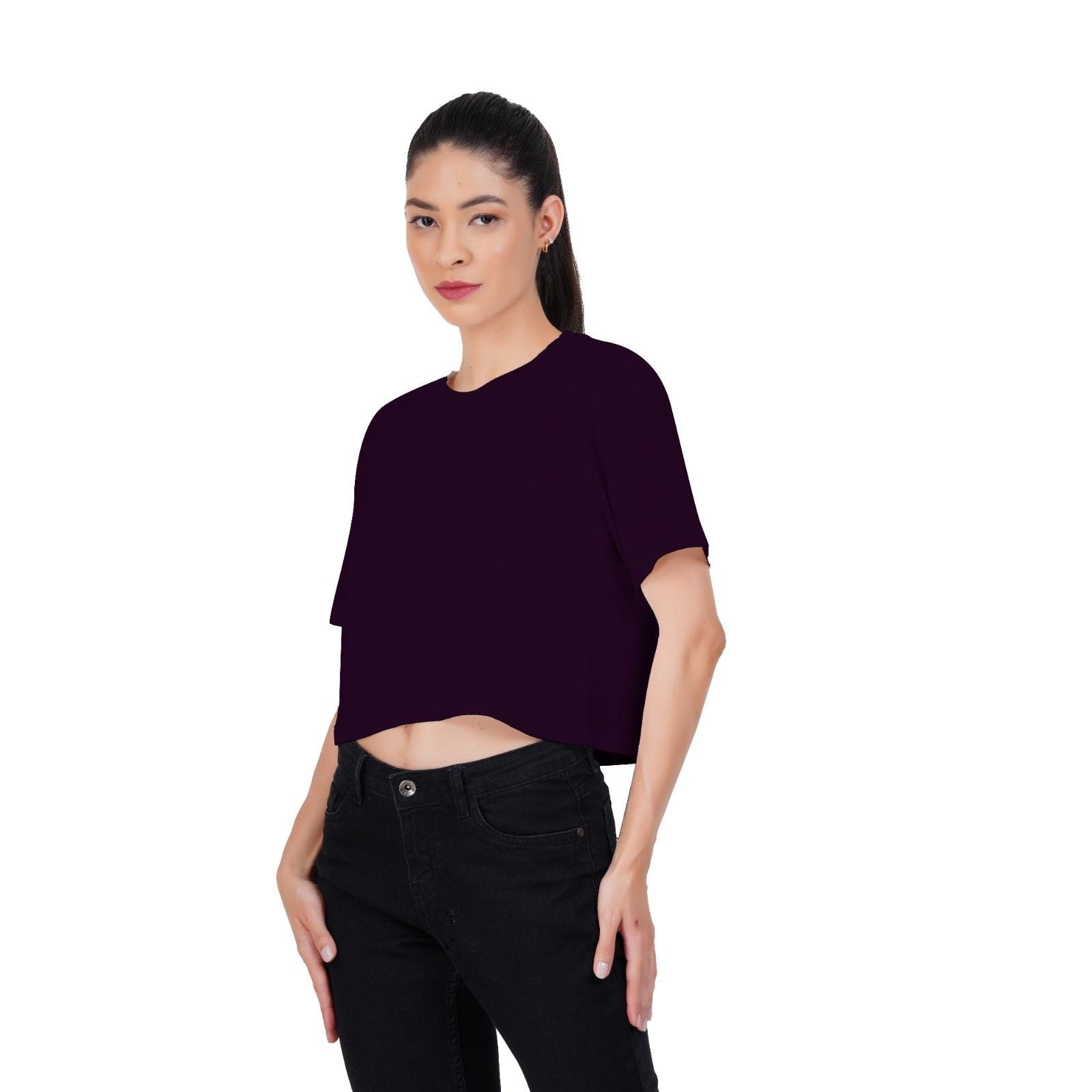 CUSTOMIZE YOUR  CROPTOP