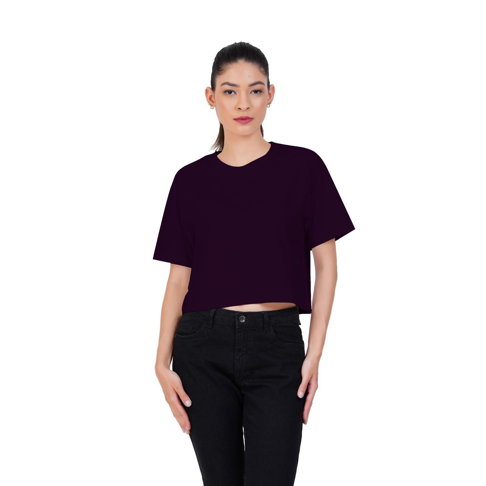 CUSTOMIZE YOUR  CROPTOP