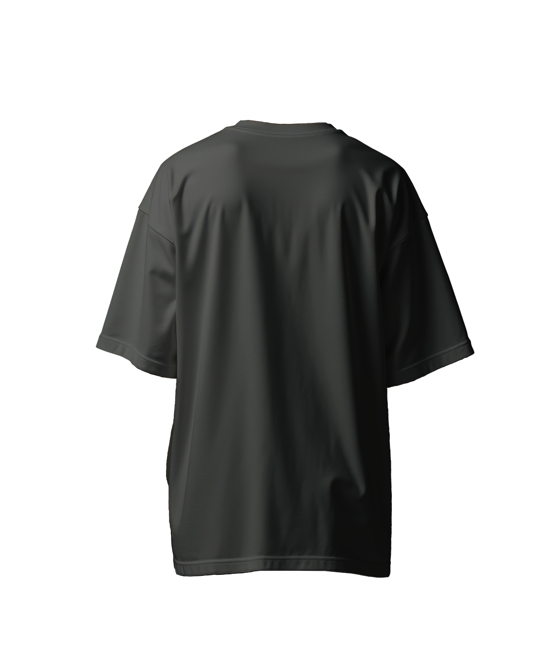 Believe in Yourself Oversized T-Shirt