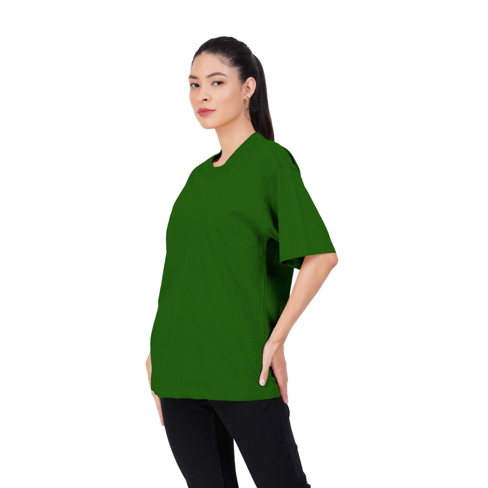 CUSTOMIZE YOUR OVERSIZED T SHIRT