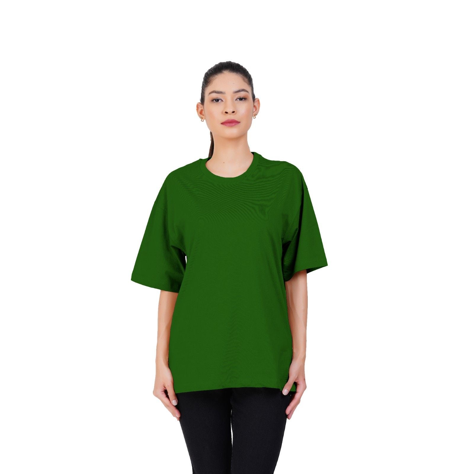 CUSTOMIZE YOUR OVERSIZED T SHIRT