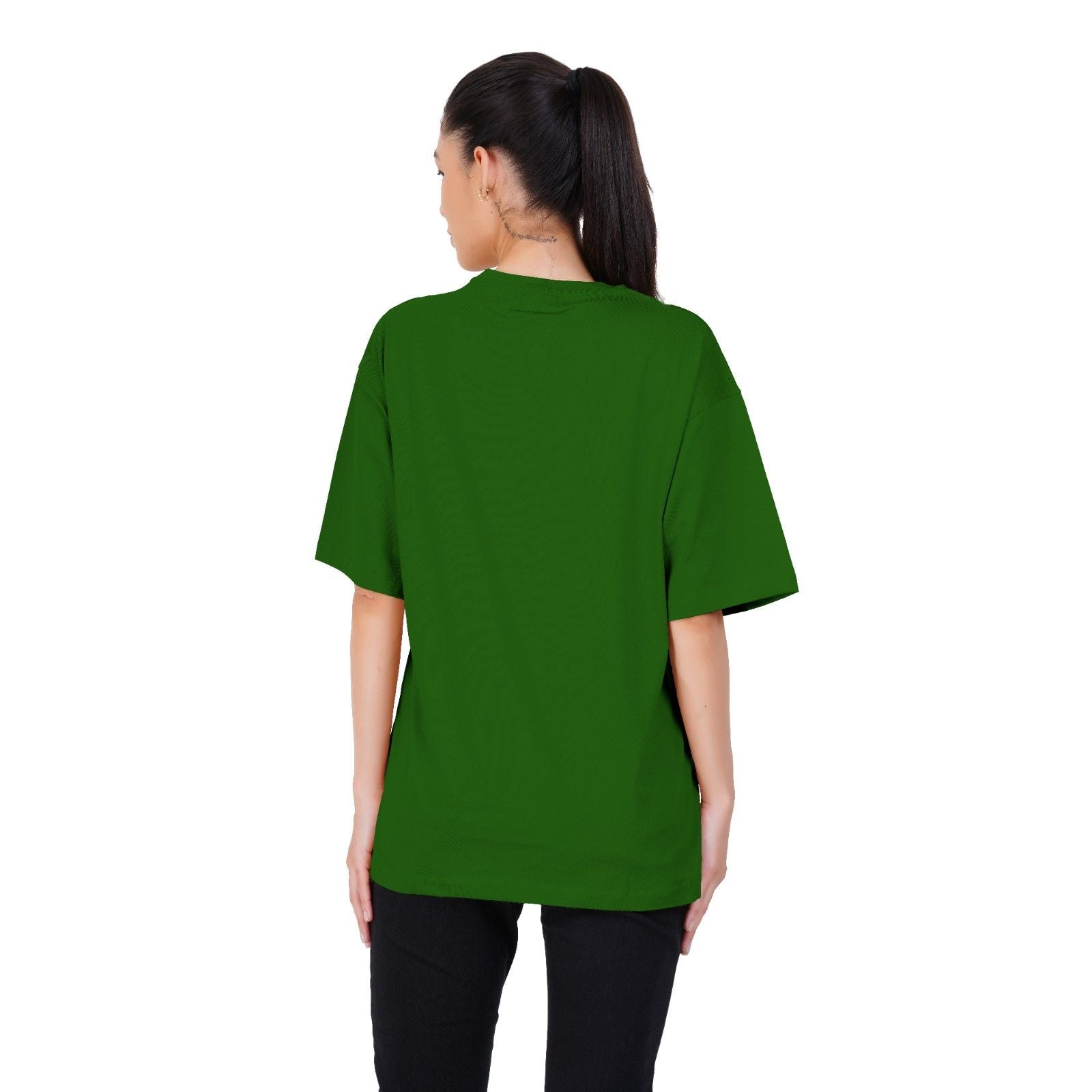 CUSTOMIZE YOUR OVERSIZED T SHIRT