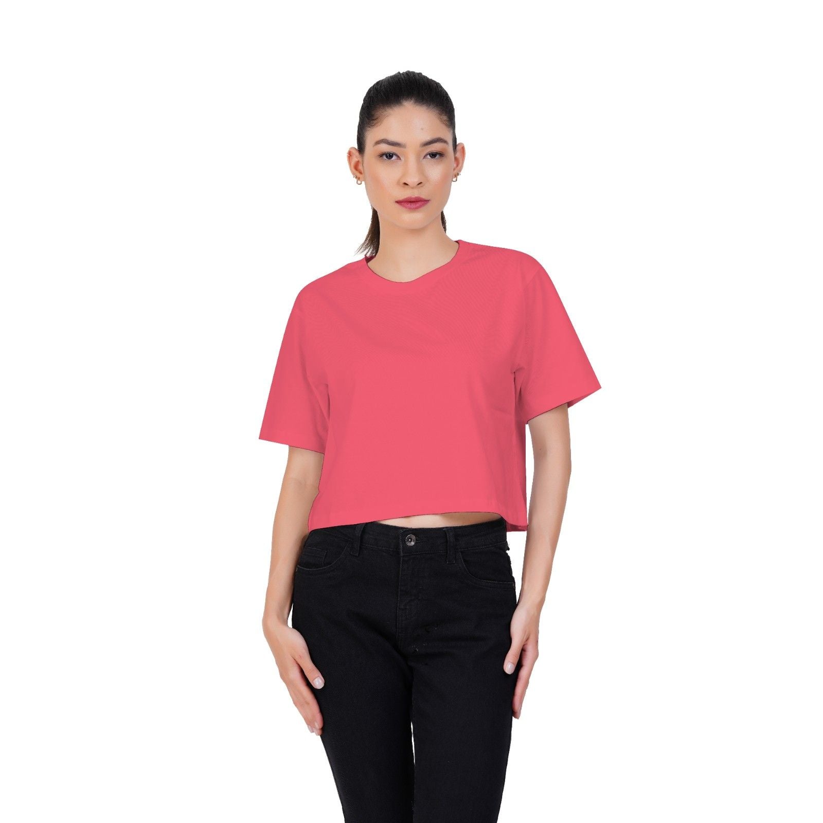 CUSTOMIZE YOUR  CROPTOP