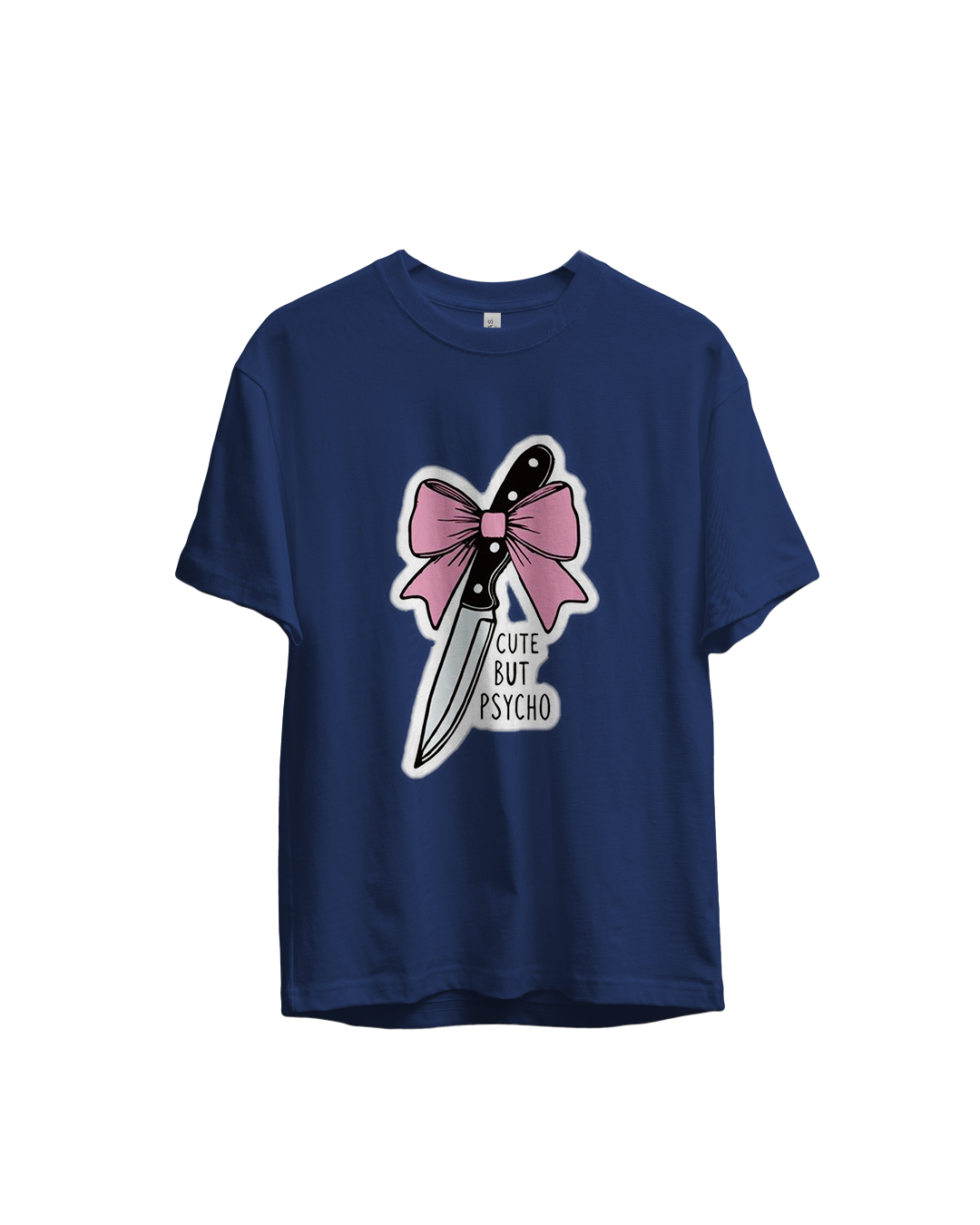 Cute But Regular Graphic T-Shirt