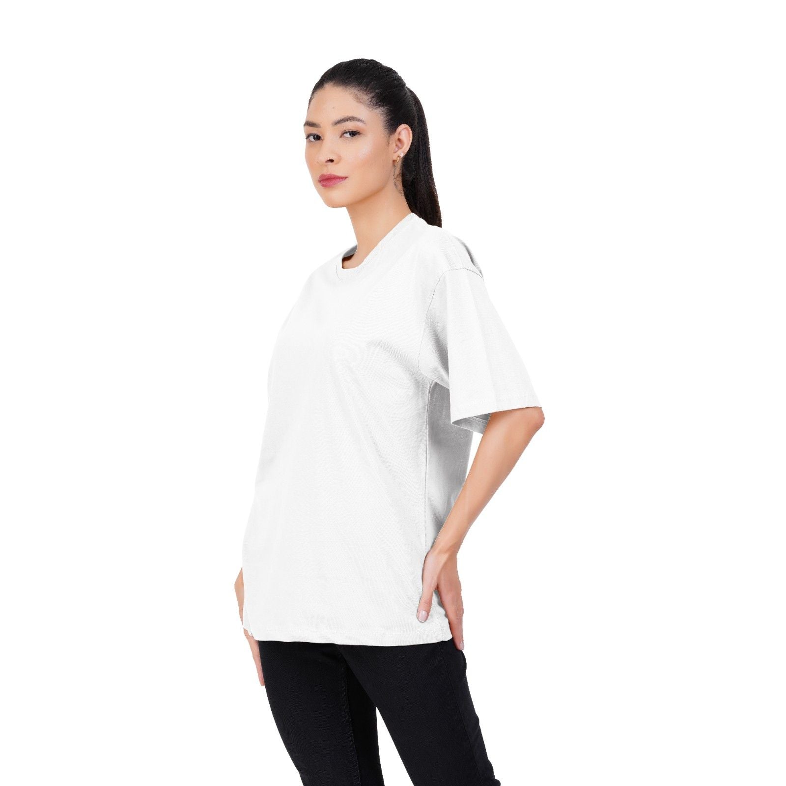 CUSTOMIZE YOUR OVERSIZED T SHIRT