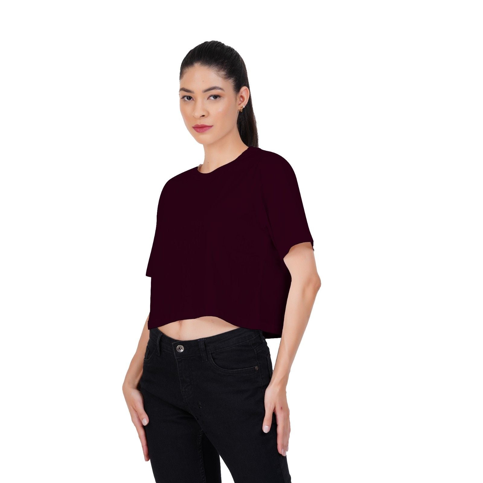 CUSTOMIZE YOUR  CROPTOP