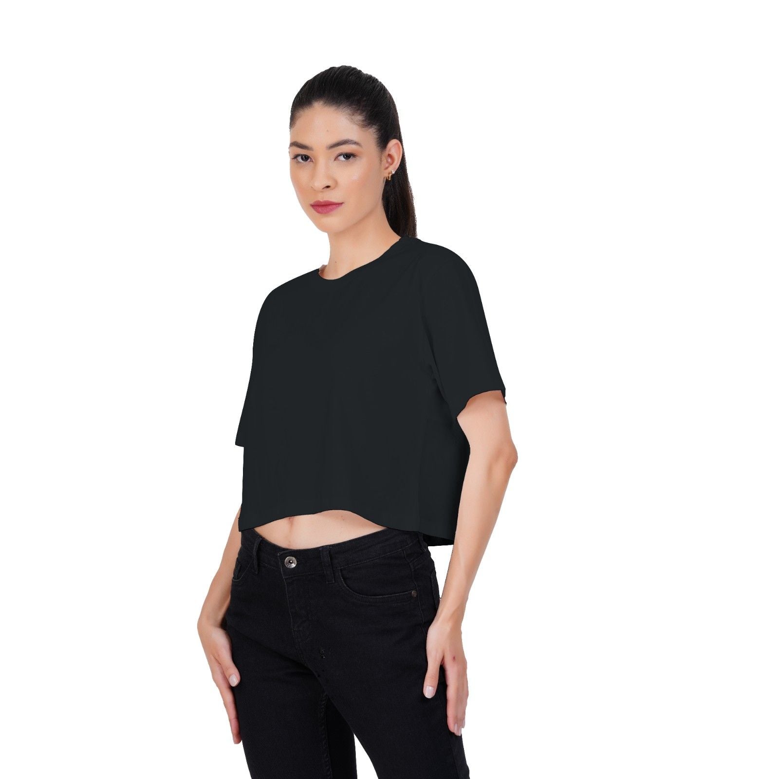 CUSTOMIZE YOUR  CROPTOP