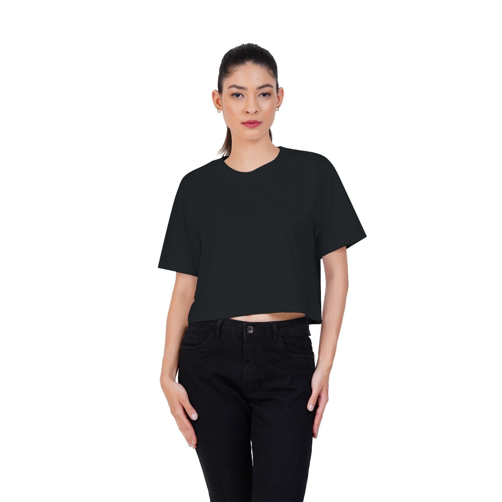 CUSTOMIZE YOUR  CROPTOP