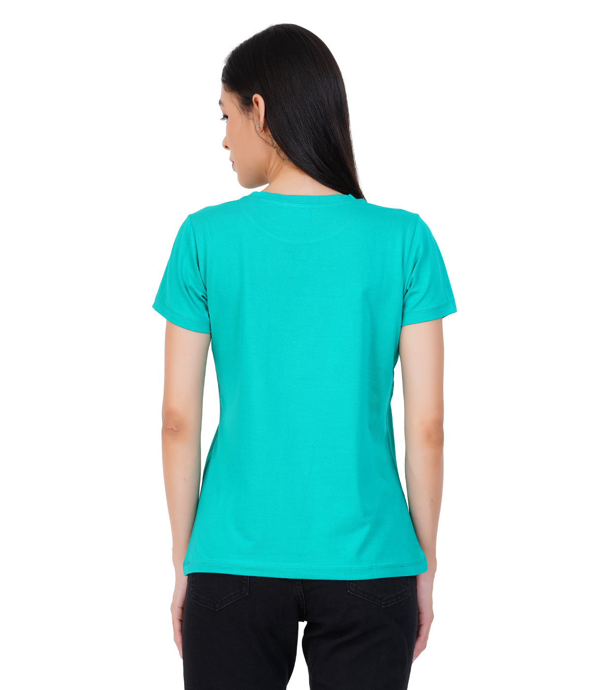 Eyes Regular Graphic T-Shirt