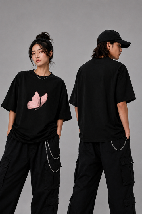 Butterfly Bloom Tee