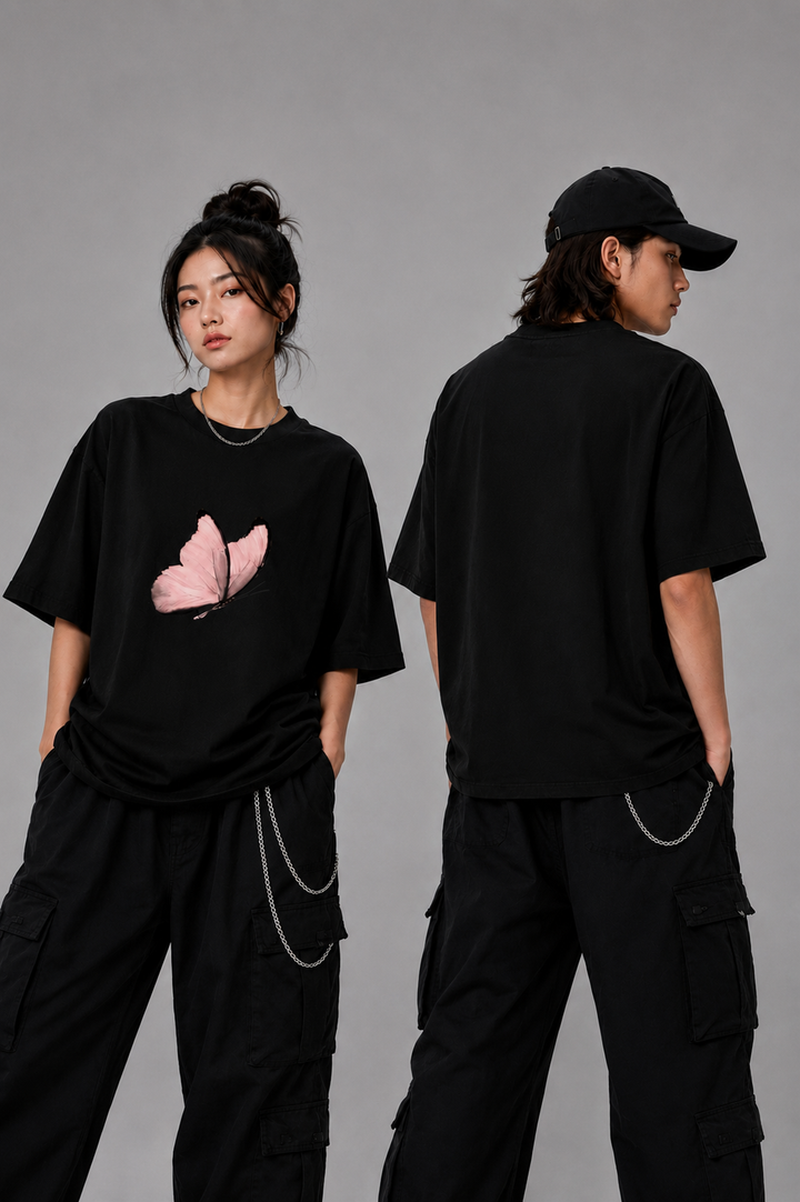 Butterfly Bloom Tee