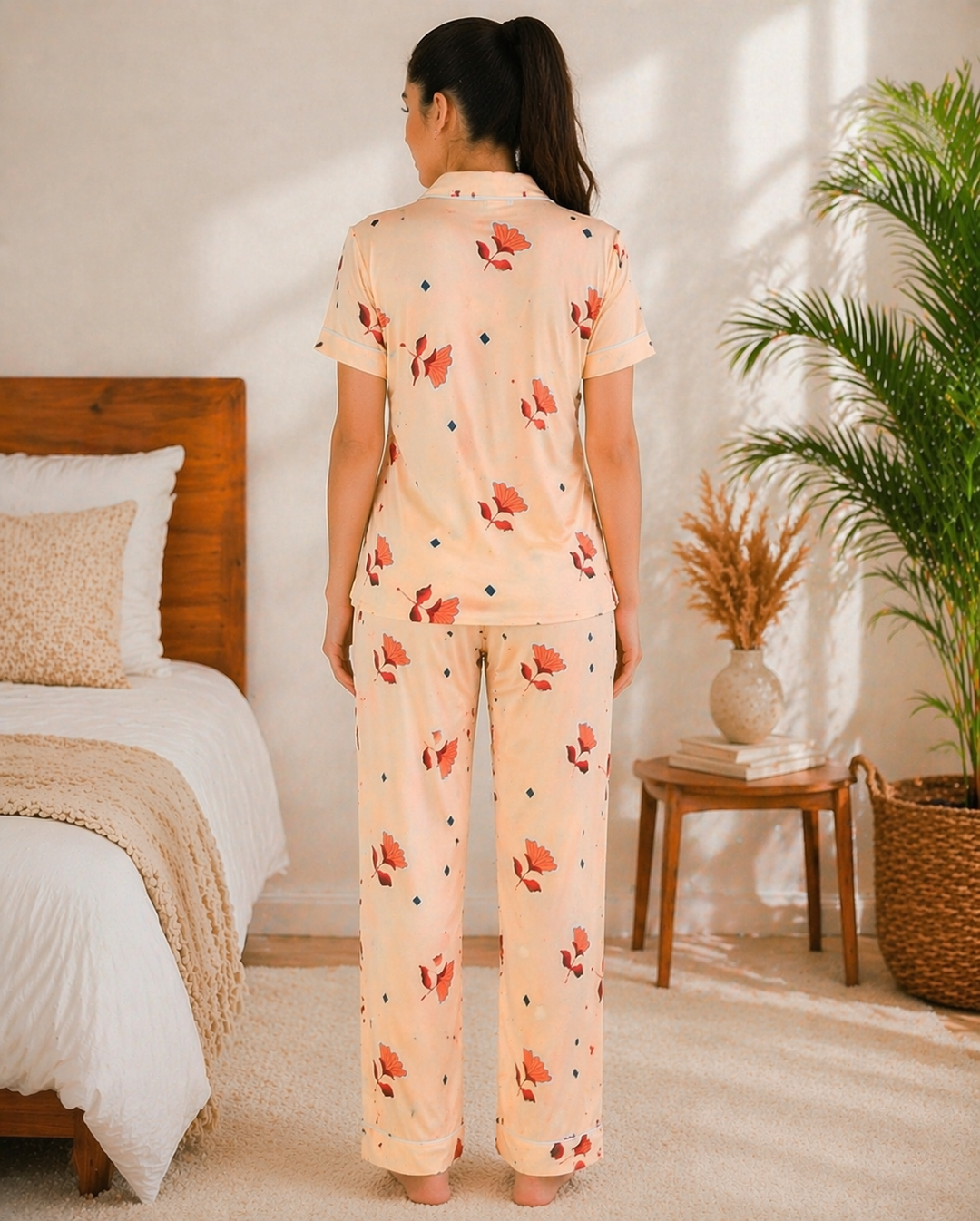 Petal Soft Pajamas