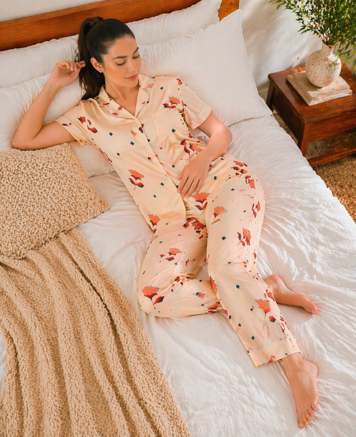 Petal Soft Pajamas