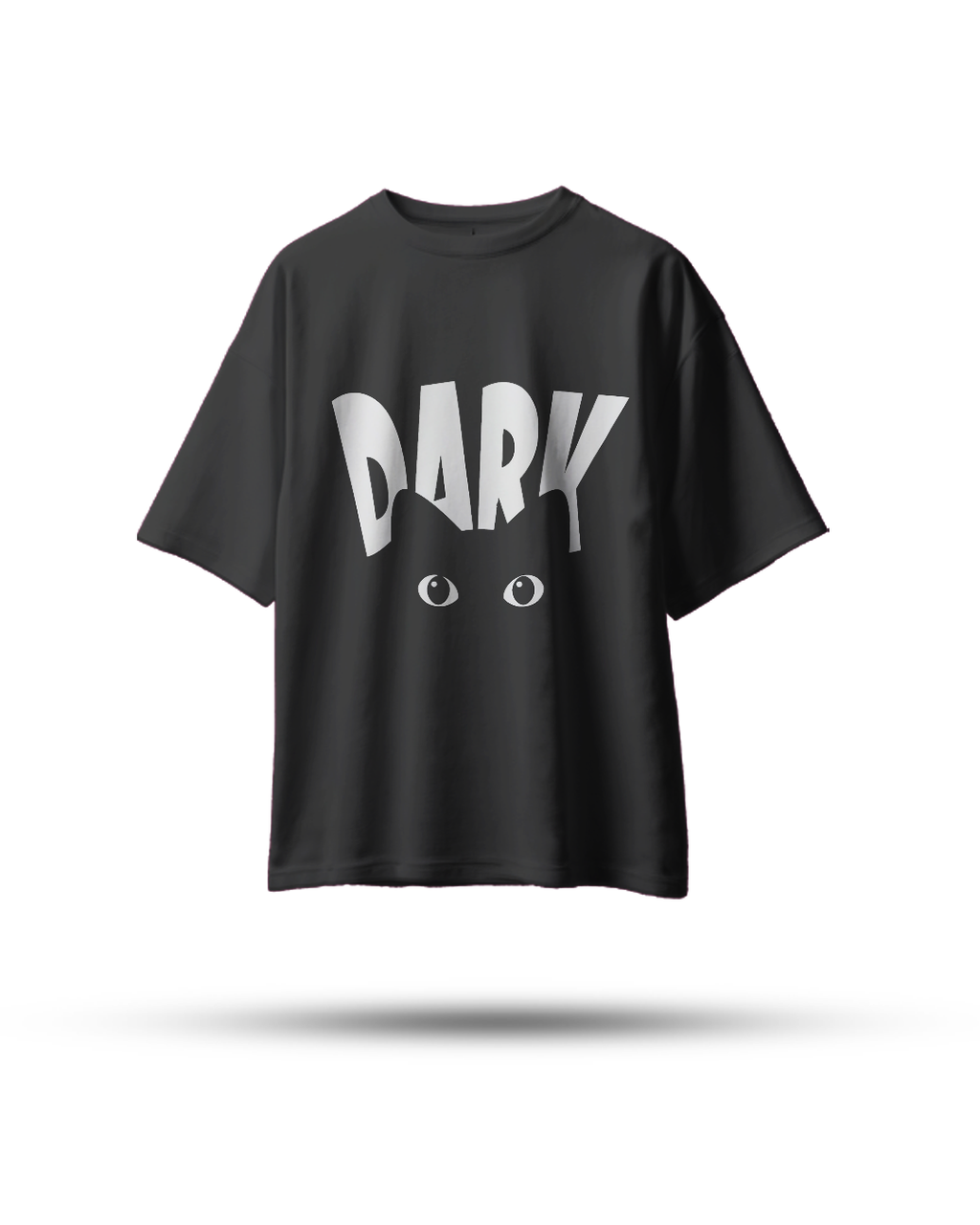 Dark Oversized T-Shirt