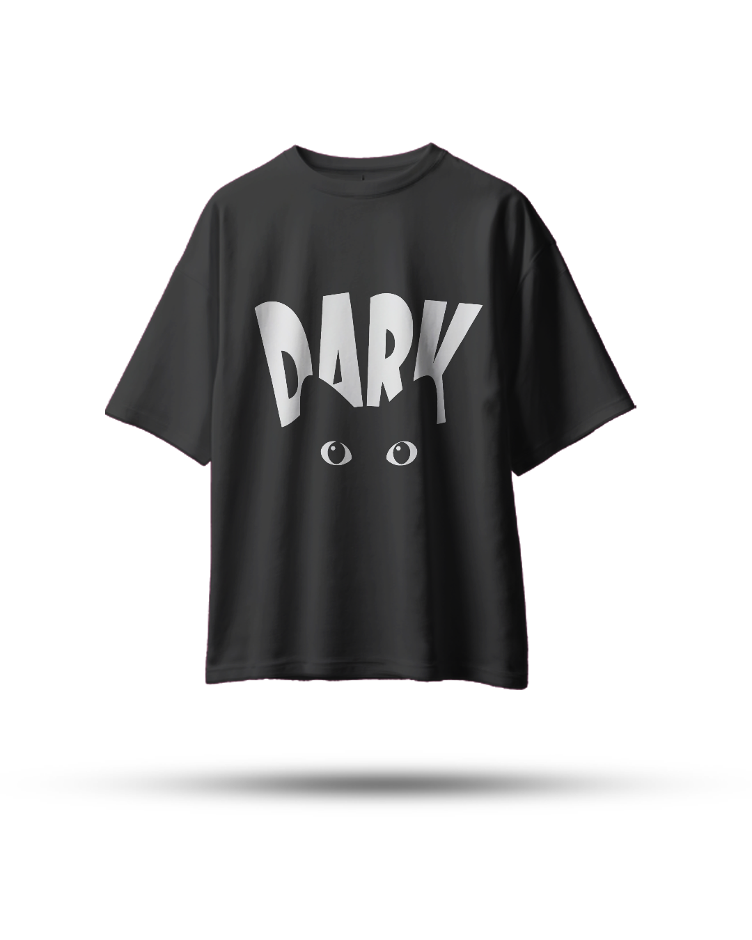 Dark Oversized T-Shirt
