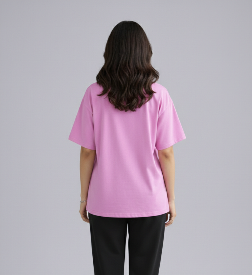 Love Oversized T-Shirt