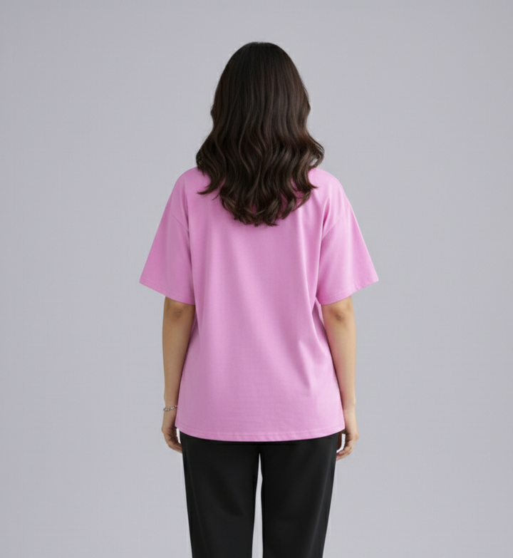 Love Oversized T-Shirt