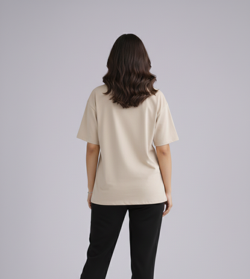 Positive Oversized T-Shirt