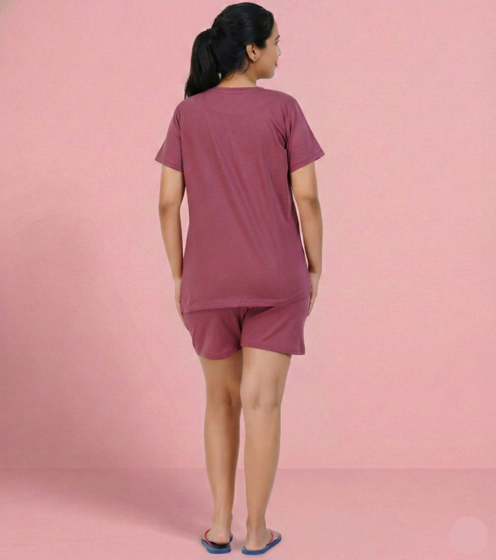 Love Soft Knit Night Set