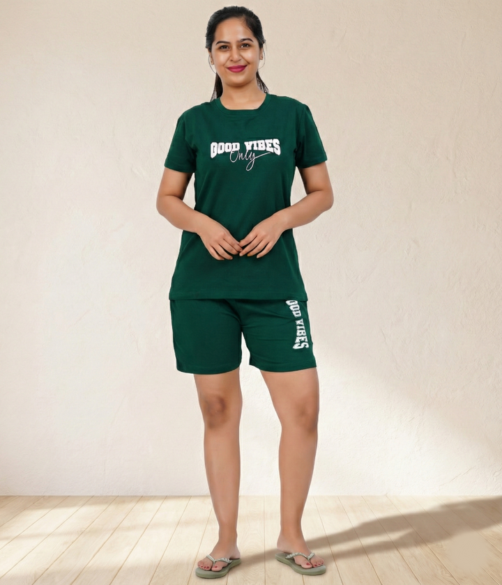 Good Vibes Girl Women&