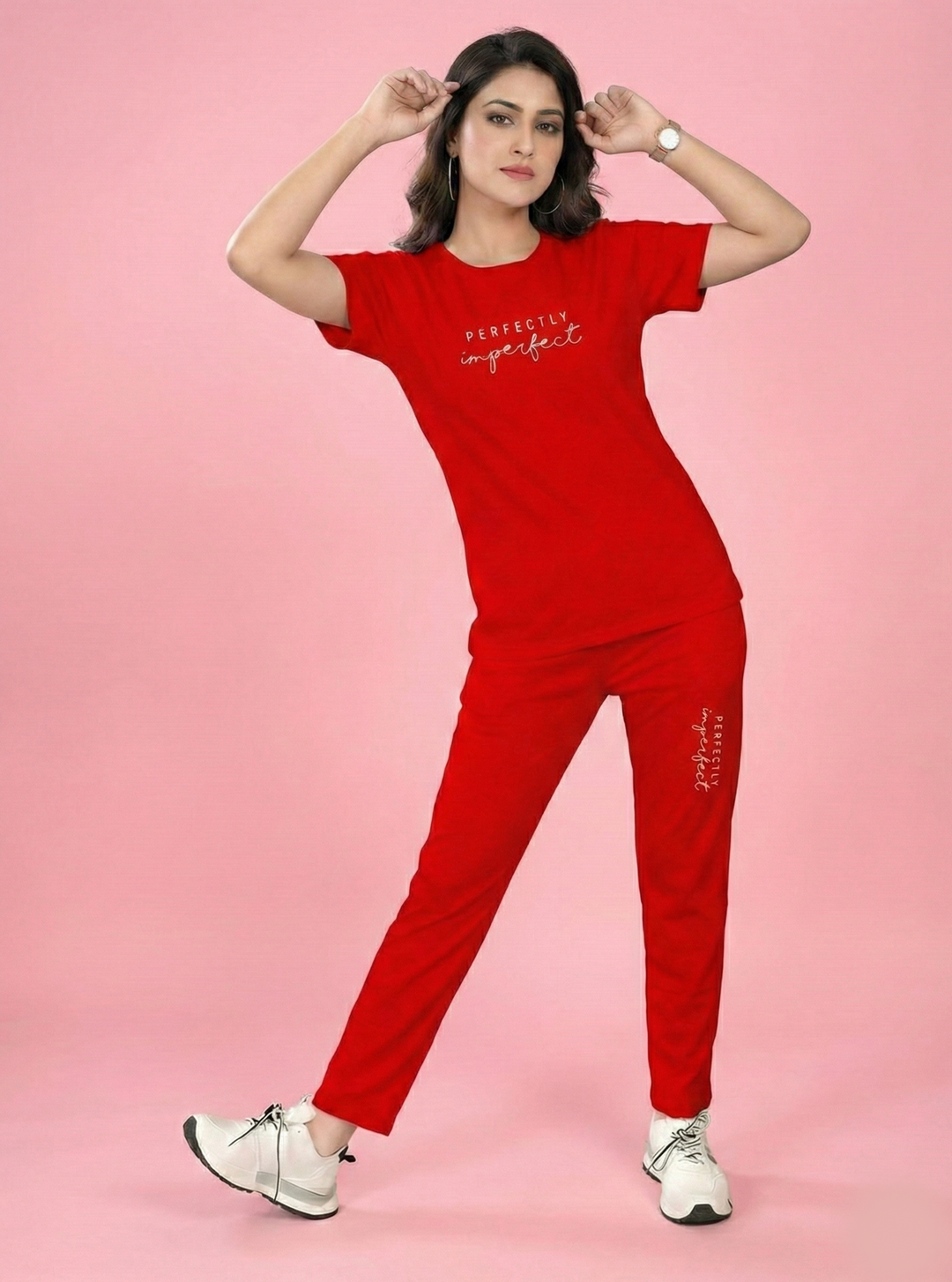 The Red Imprefectly Prefect Night Set
