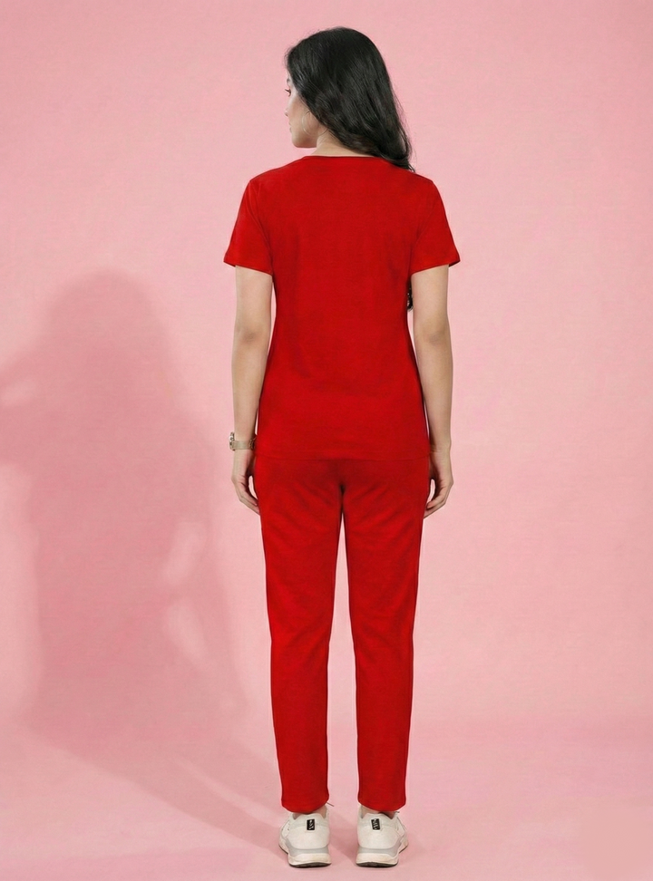The Red Imprefectly Prefect Night Set